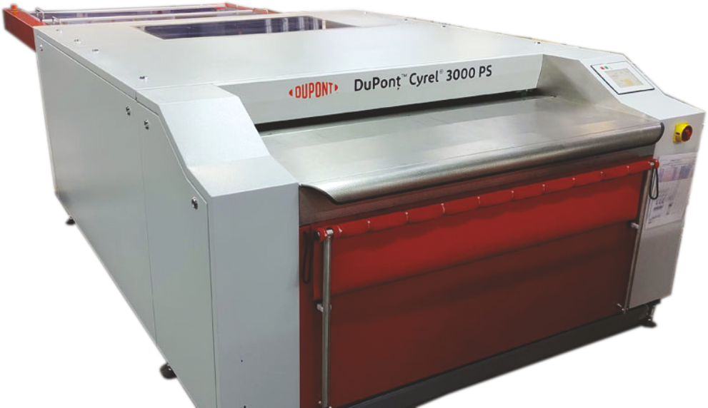 Dupont Cyrel 3000 PS